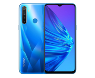 realme 5 4+128 Crystal Blue - 550555 - zdjęcie 1